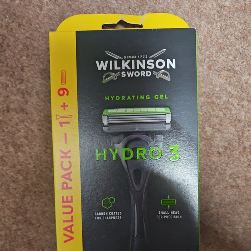 Wilkinson sword hydro razor - wilkinson, 3