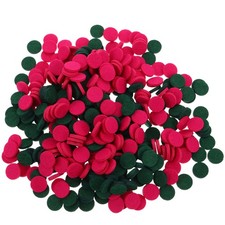  400 Pcs Aromatherapy Fiber Cotton Core Diffuser Pads for Car Tablet Pendant