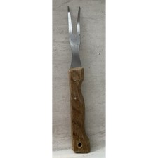 Vintage Carving / Turning Fork