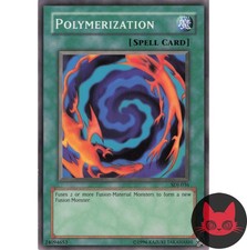 Yugioh Polymerization SDJ-036