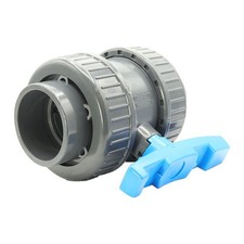 Double Union Ball Valves