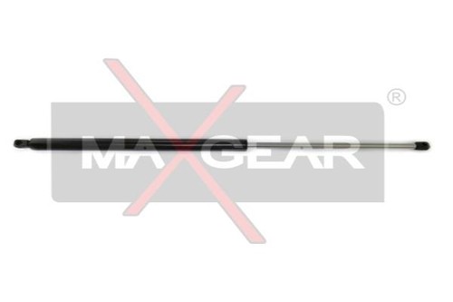 New gas spring - gas, boot-/cargo