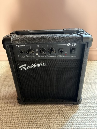 Rockburn 10s amp - amp,, 10