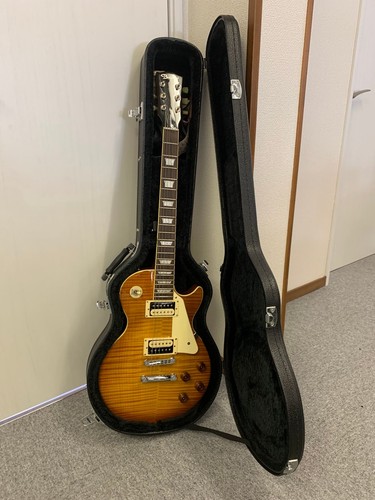 Bacchus les paul type electric - type,