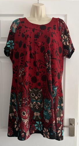 Joe browns owl print tunic - joe,