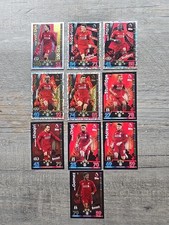 TOPPS PREMIER LEAGUE LIVERPOOL