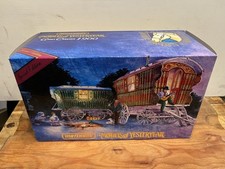 Matchbox Model of YesterYear; YSH1 - 1900 Gypsy Caravan; Horsedrawn; RARE, BOXED