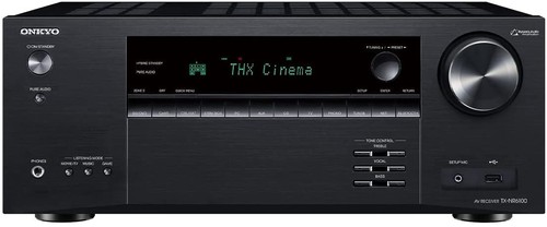 Nr6100 channel thx - nr6100, 7.2
