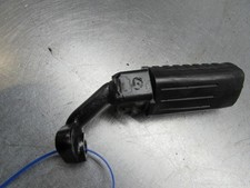 KAWASAKI KZ1300A/B Z 1300 79-82 ZG1300 84-89 Left Hand Side Front Footrest/Mount