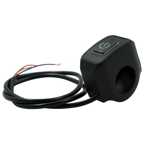 Motorcycle handlebar light - motorcycle,