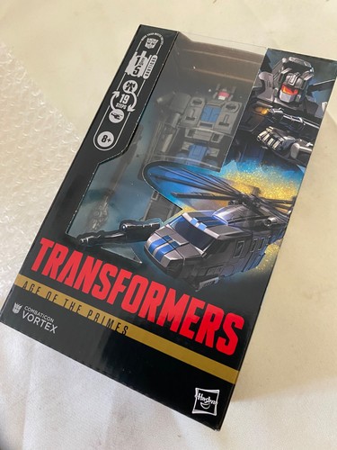 Hasbro transformers age - age, of
