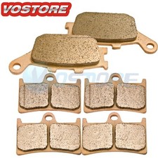 F+R Brake Pads Fits Yamaha FZ