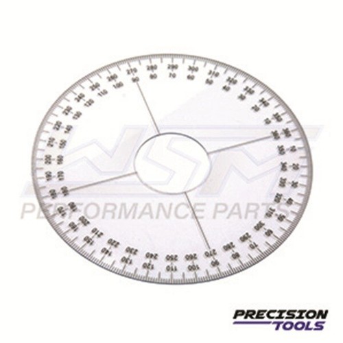 Sea doo timing degree wheel - doo,