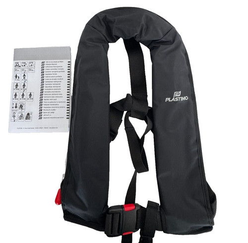 Life jacket vest automatic - life,