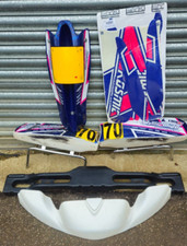 OTK full cadet Bodywork with new kosmic sticker kit