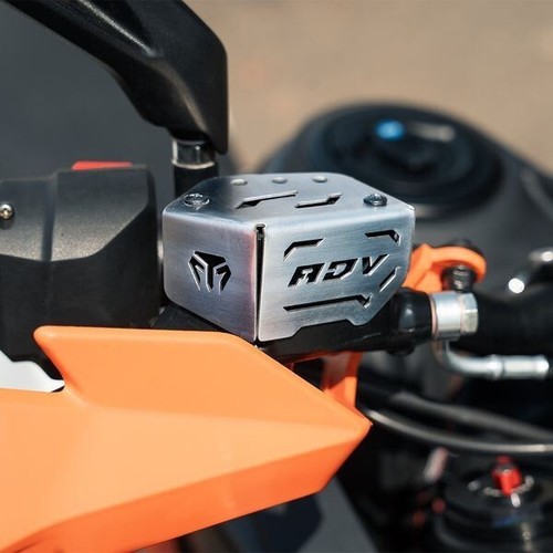 Front master cylinder guard - master,