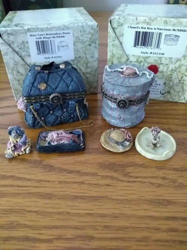 Boyds treasure boxes mary - 2,
