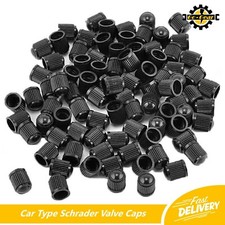 SCHRADER CAR TYPE VALVE CAPS