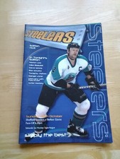 2001/2 SHEFFIELD STEELERS V