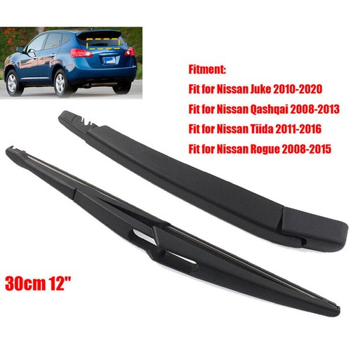 12inch 30cm rear windscreen - 12inch/30cm,