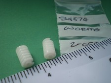 00 HORNBY SPARES  S9574 WORMS