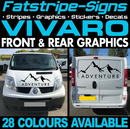 Fit vauxhall vivaro - fit,