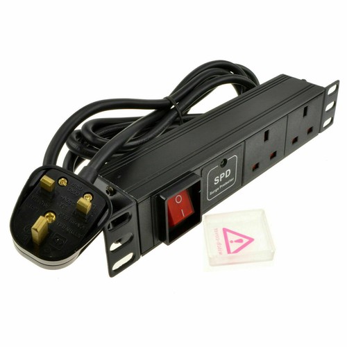Gang surge protected - gang, power