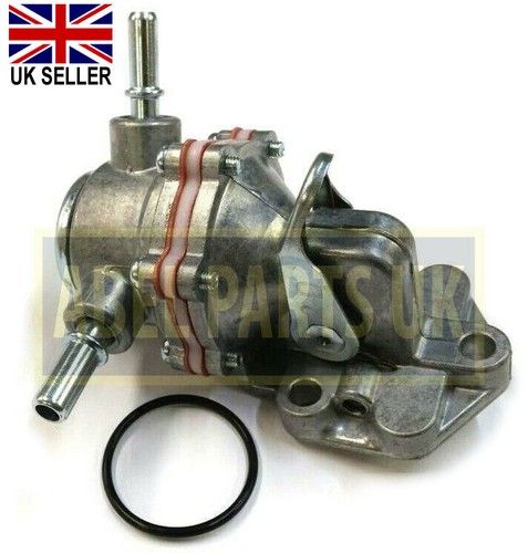Fuel lift pump - lift,