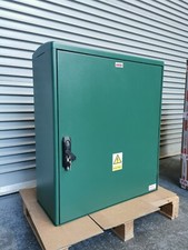 GRP Electric Enclosure, Kiosk