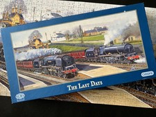 Trains 636 Jigsaw Puzzle The