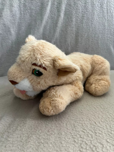 Vintage lion king - lion, simba's