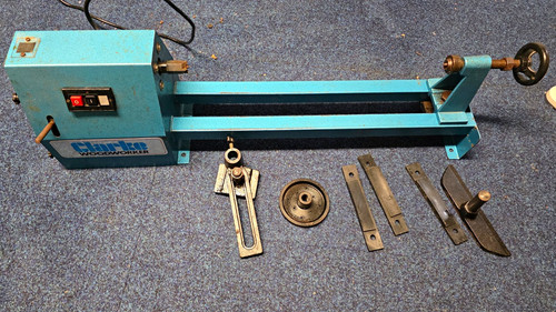 Clarke cwl12 20in - 20in, woodworker