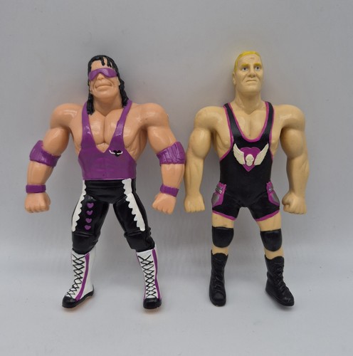 Wwf wwe justoys bendems - wwf,