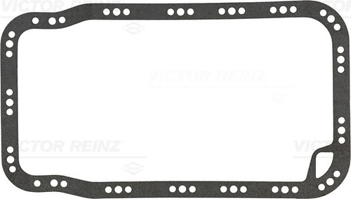 Gasket oil sump fits opel - gasket,