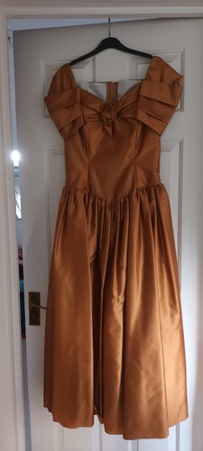 Hand made ballgown - hand-made, prom