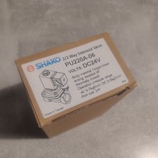 SHAKO 2/2 Way Solenoid Valves