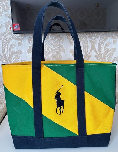 Polo ralph lauren - polo, canvas