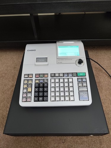 Casio s400 electronic - electronic, cash