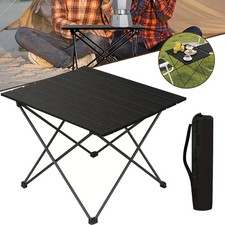 Portable camping table - portable,