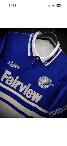 Millwall embroidered - millwall, 92-93