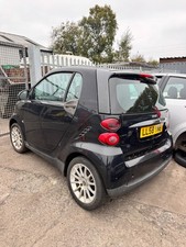 SMART FORTWO 2006 SMART CAR BREAKING BLACK - WHEEL NUT