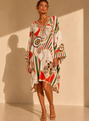 Camilla kaftan dress size - kaftan,