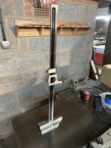 Vernier height gauge - height,