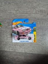 Hot Wheels 87 Ford Sierra