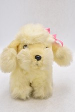 Vintage Salco Plush Poodle