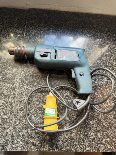 Bosch corded power drill