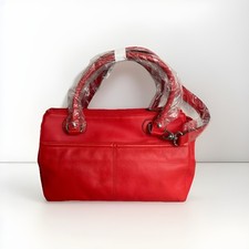 Tignanello Cherry Red Genuine