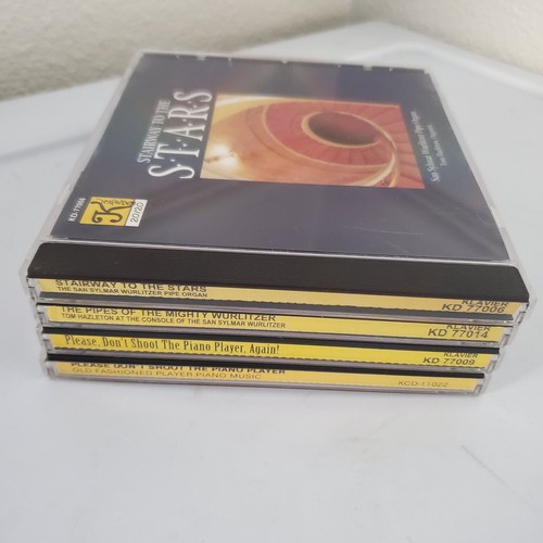 Klavier records lot - cd,