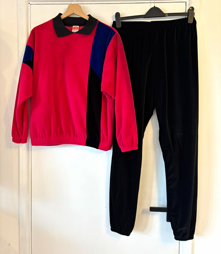 Women velour colourblock - women’s,