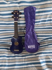 A New Mahalo Purple Ukulele